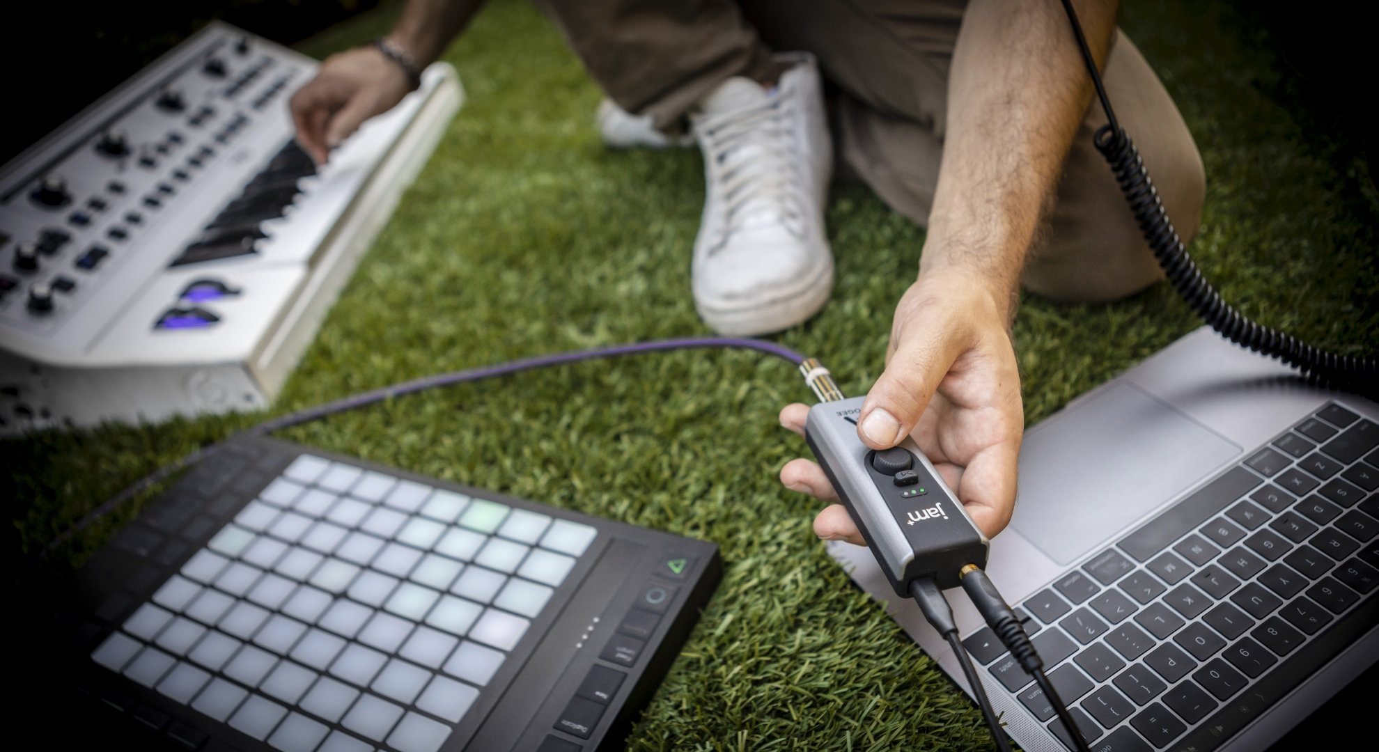 Apogee JAM Plus Apogee JAM Plus