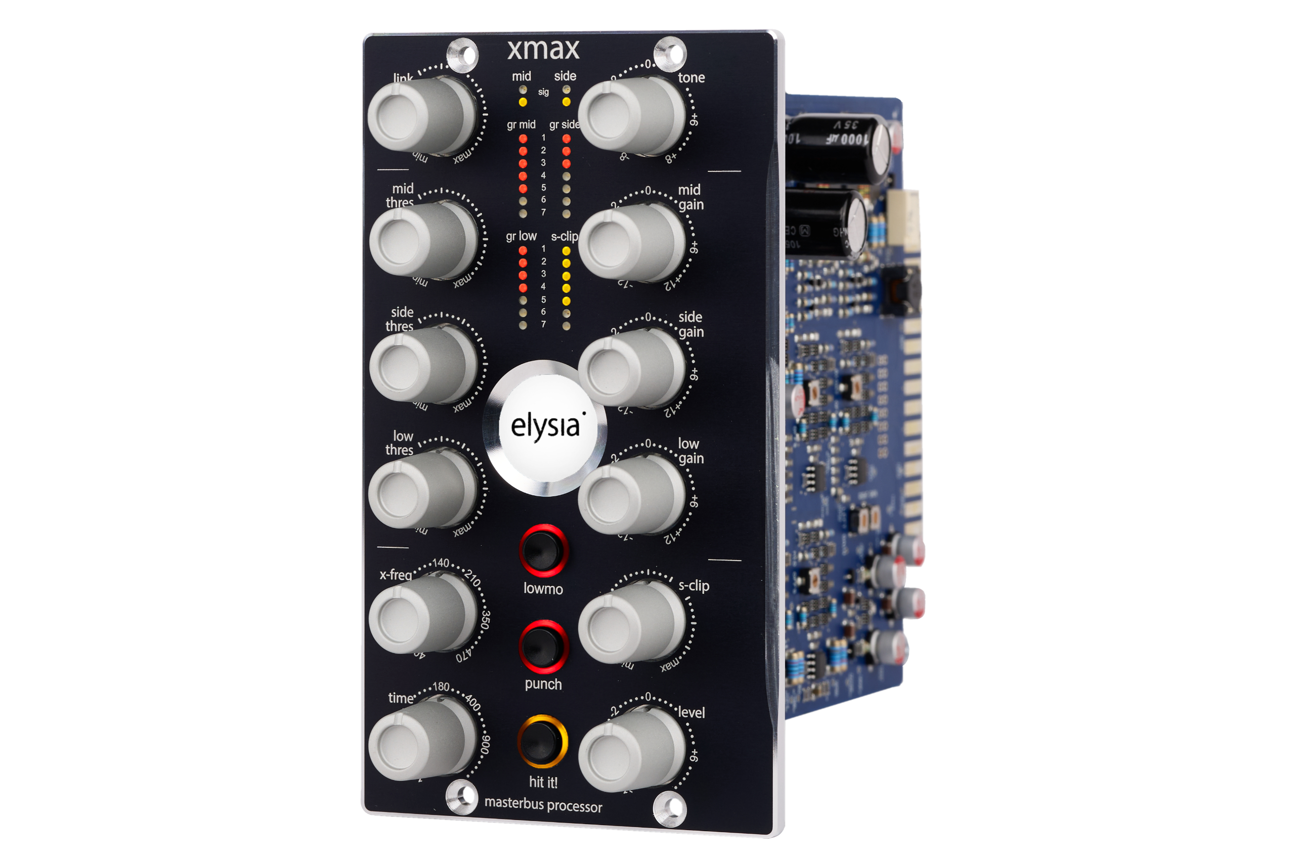Elysia xmax 500