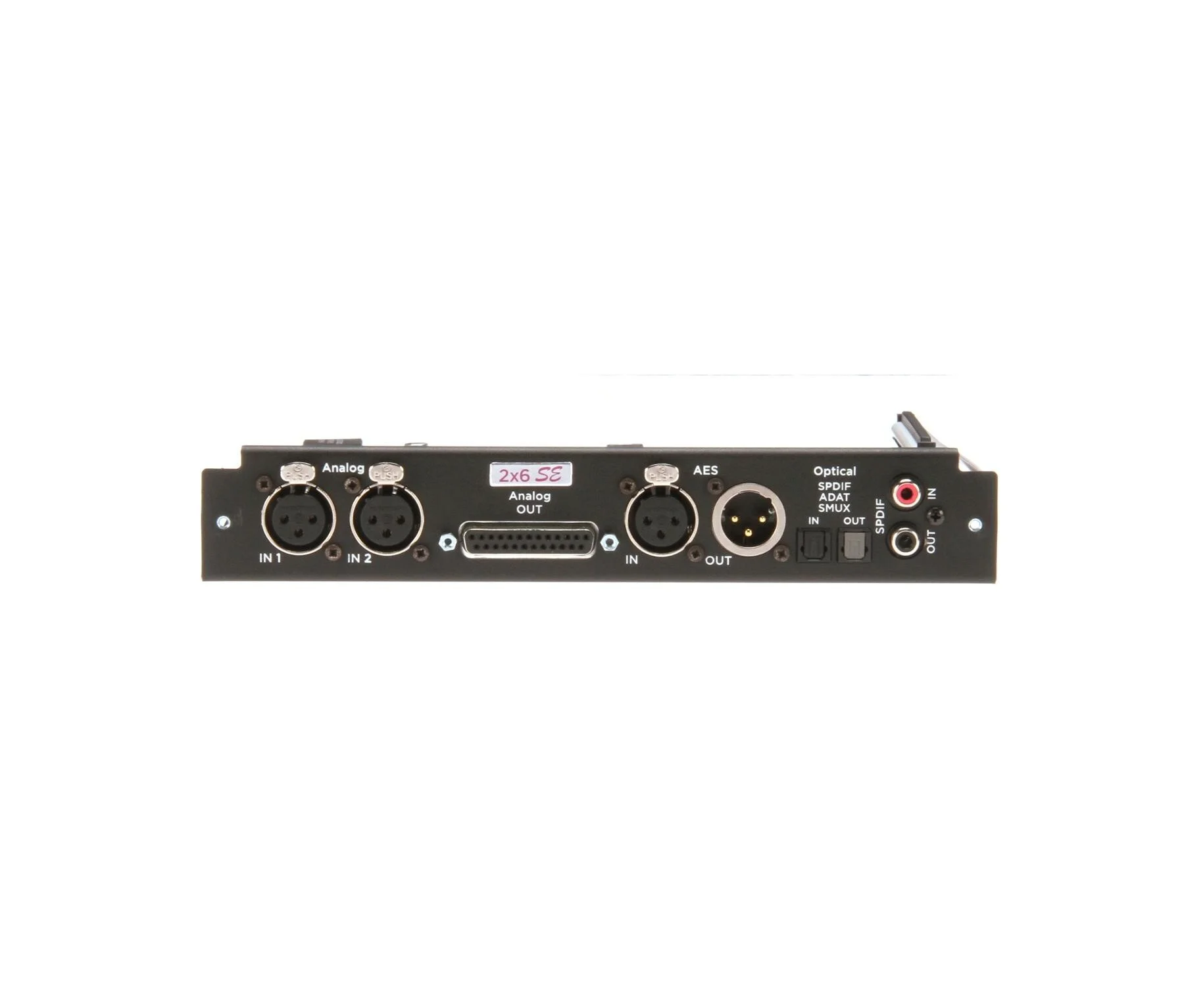 Apogee Symphony 2X6 SE Module