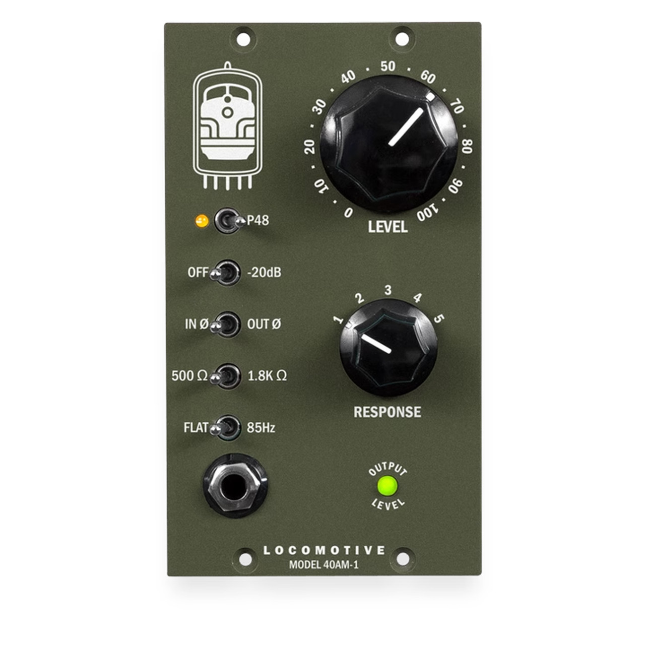 Locomotive Audio 40AM-1