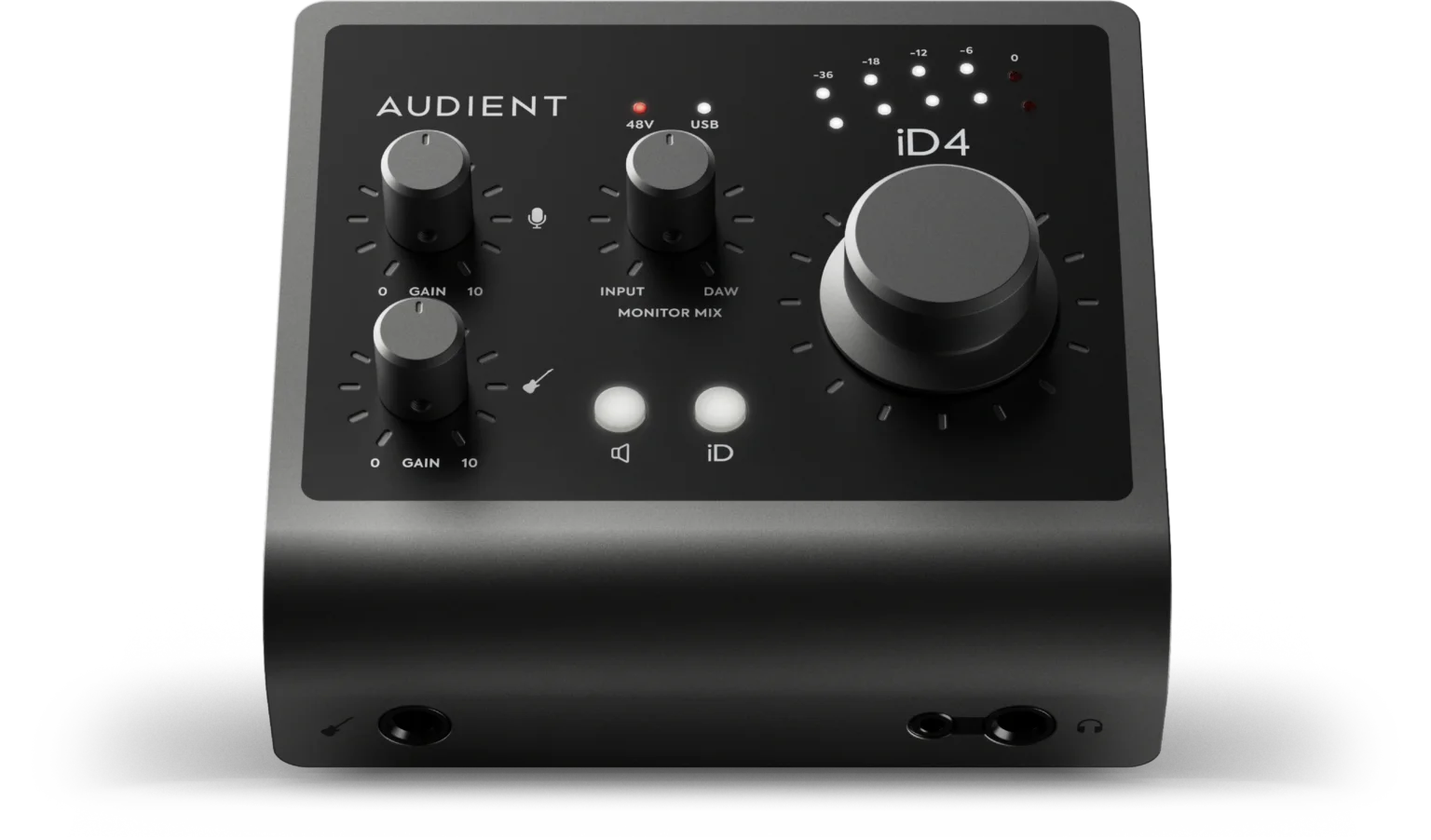 Audient iD4 MKII