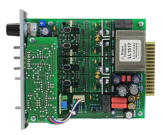 Buzz Audio ELIXIR