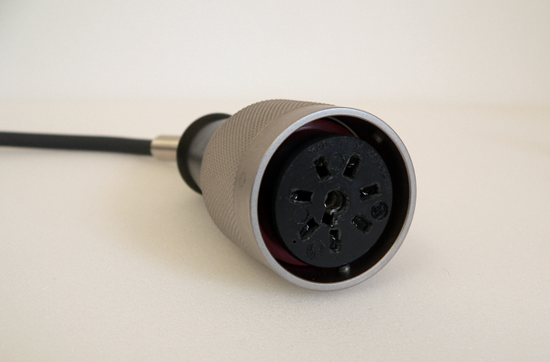 FLEA M49 kit - Simple female cable connector