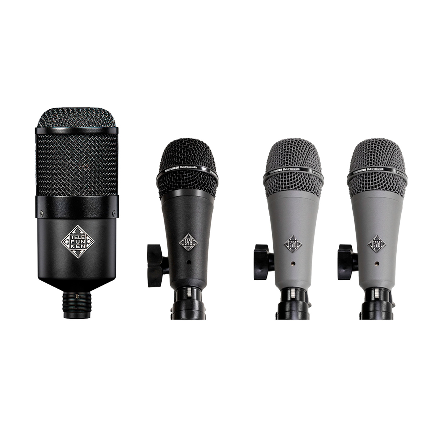 Telefunken DD4 Drum Pack