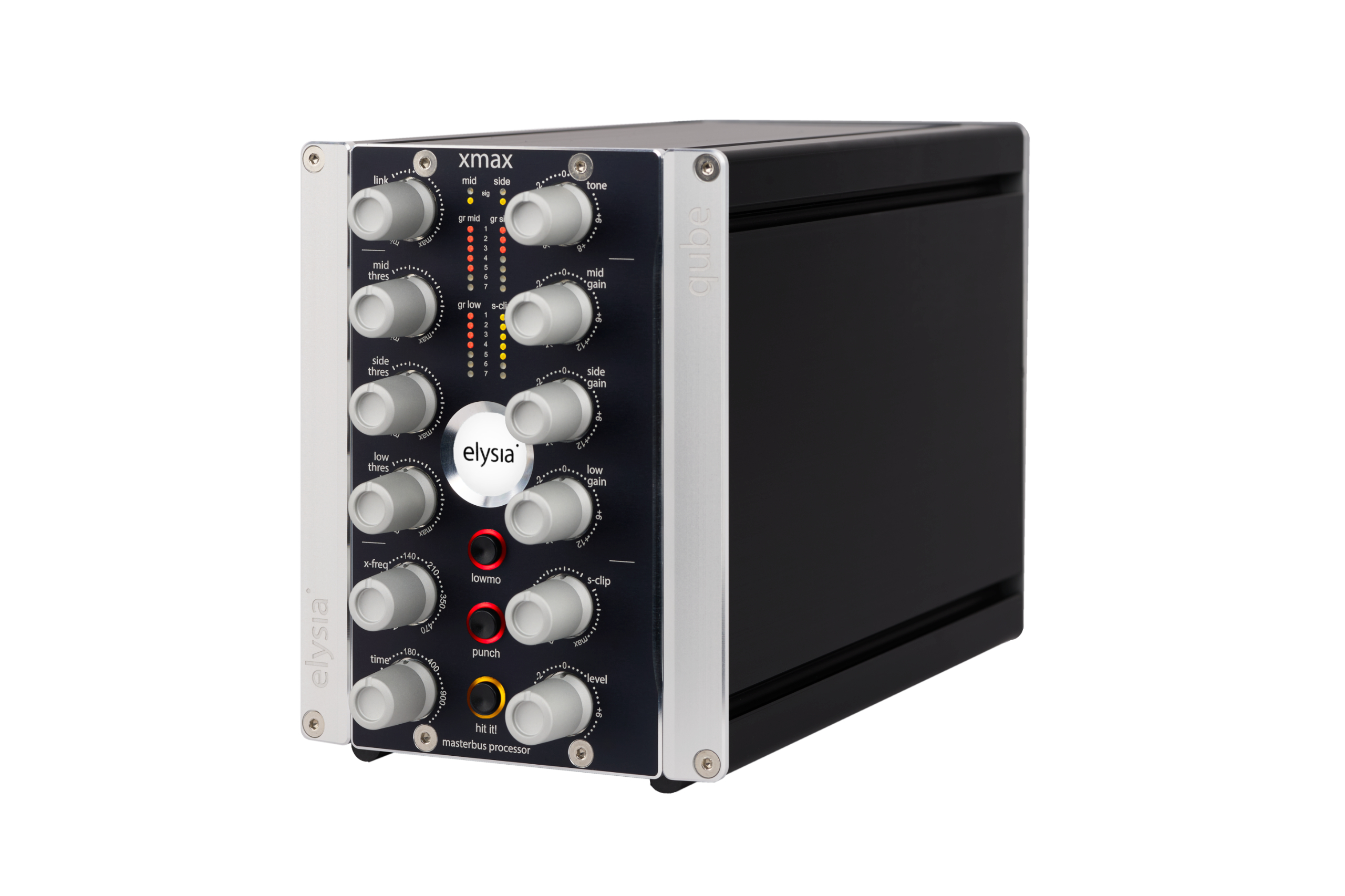 Elysia xmax qube