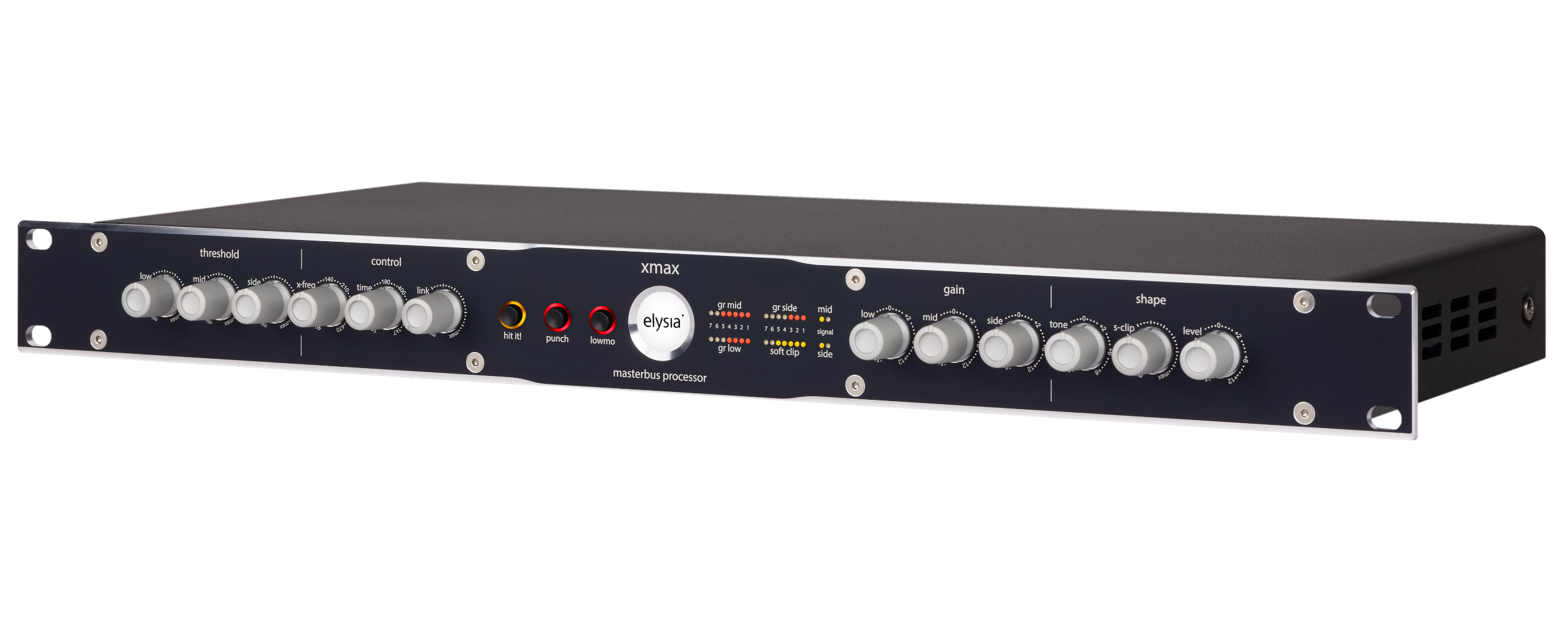 Elysia xmax 19" Rack