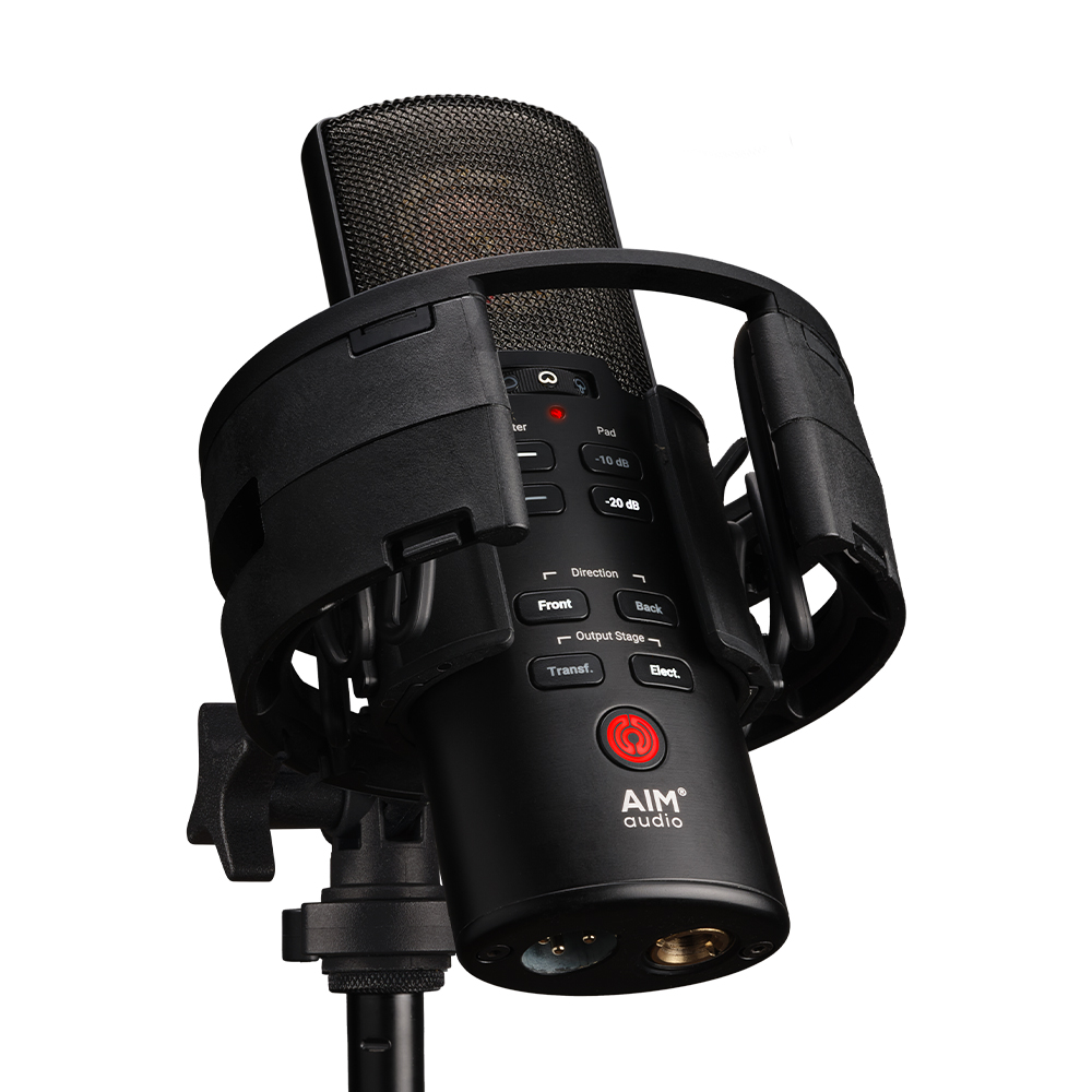 Aim Audio INSPIRE + PACK