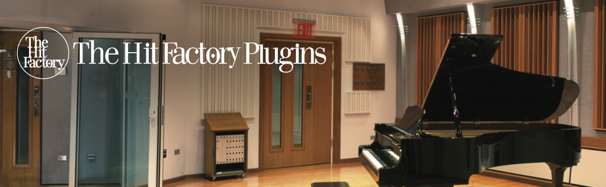 The Hit Factory Plugins HitVerb