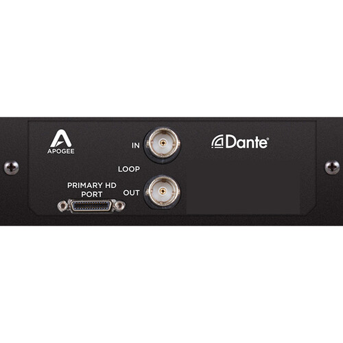 Apogee Symphony I/O Mk II PTHD Card