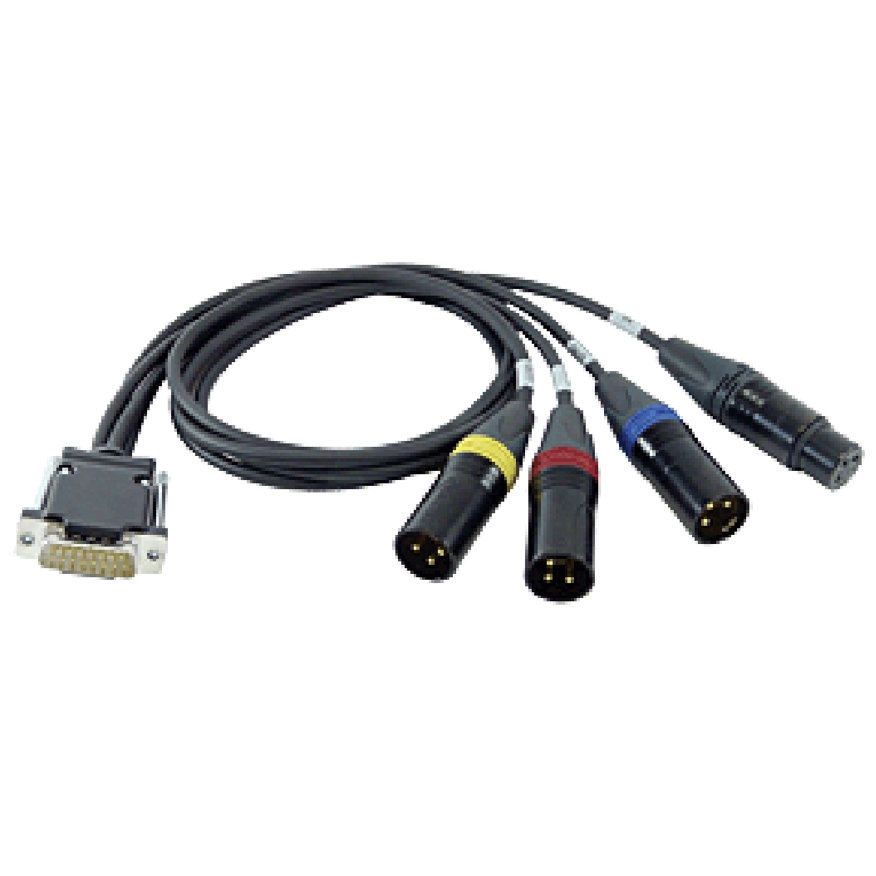 Schoeps Breakout cable for Mini-DA42