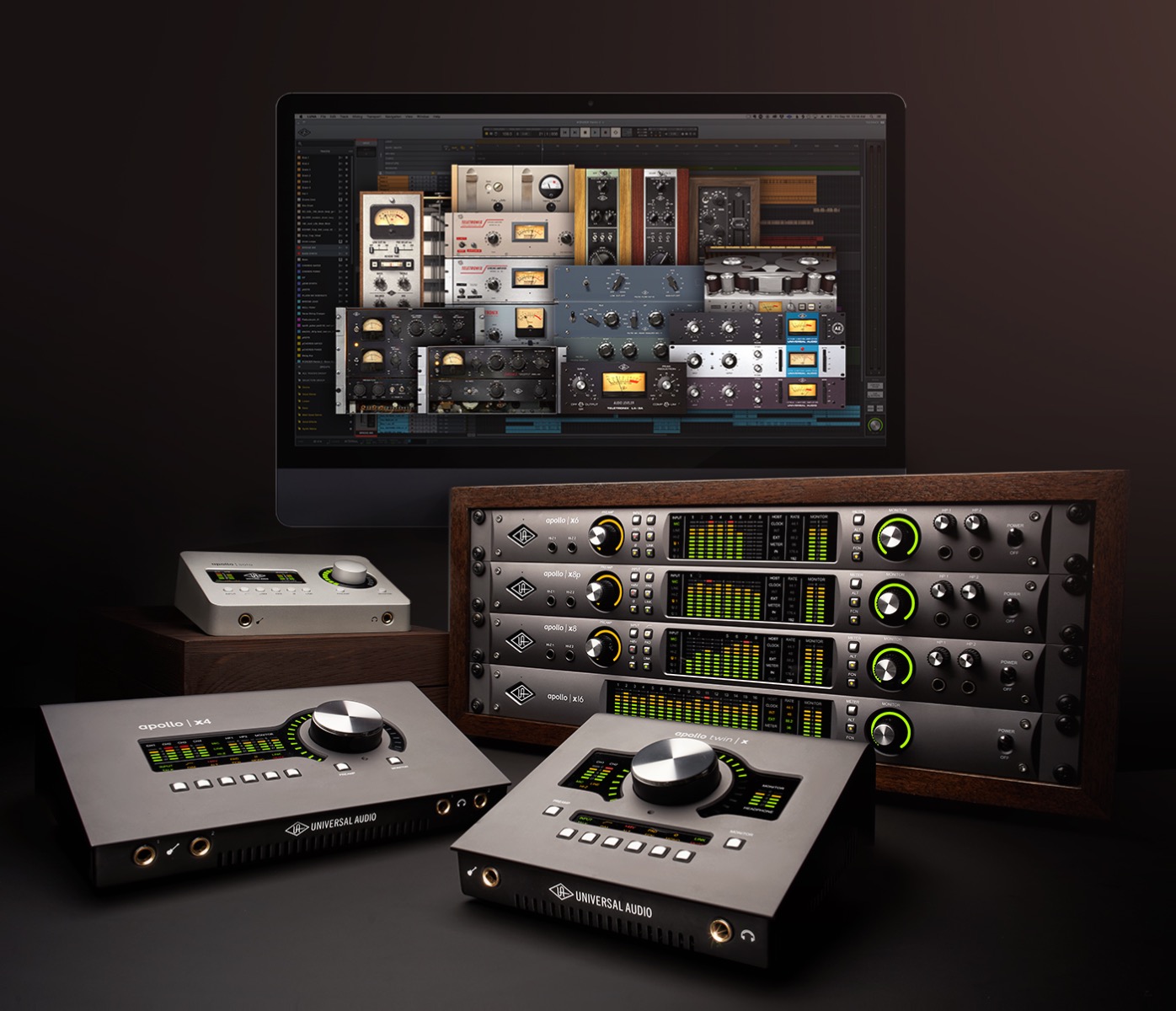 Universal Audio Apollo Solo USB Heritage Edition
