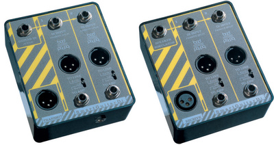 Smart Research DDi Smart Guitar Di- Deluxe System