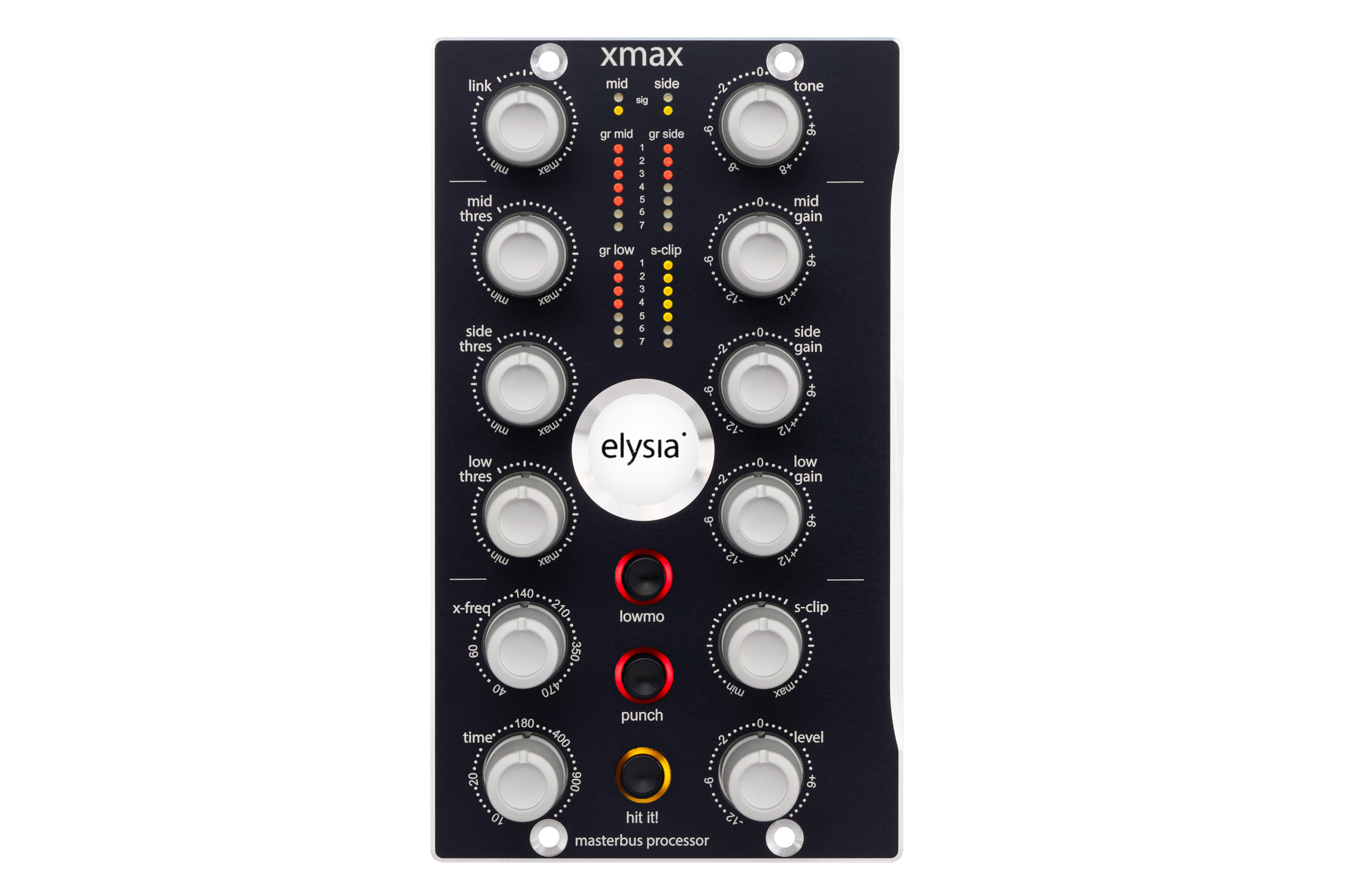 Elysia xmax 500