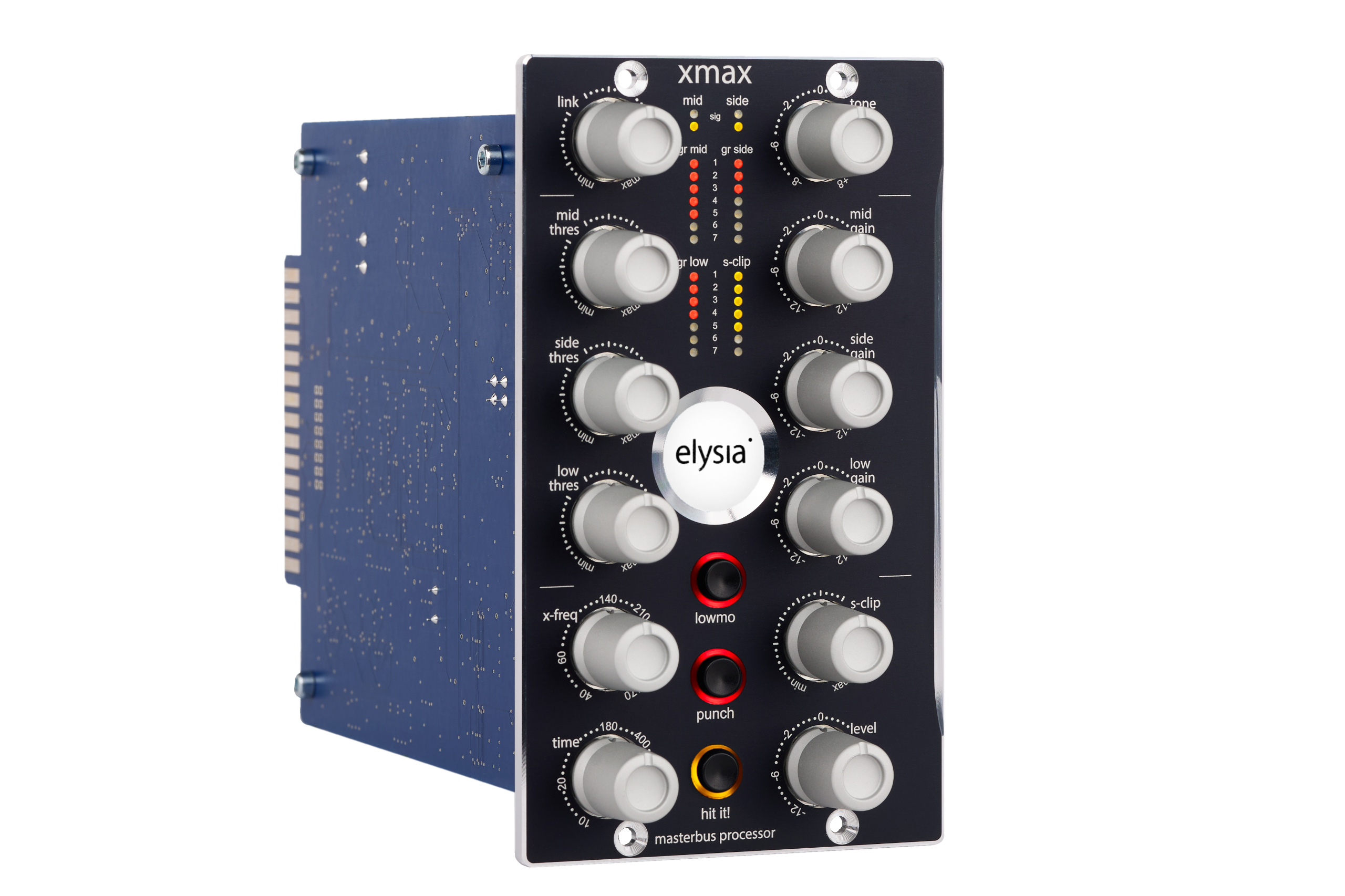 Elysia xmax 500
