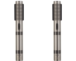 Royer Labs R-122V-MP Vacuum Tube Ribbon Microphone match pair