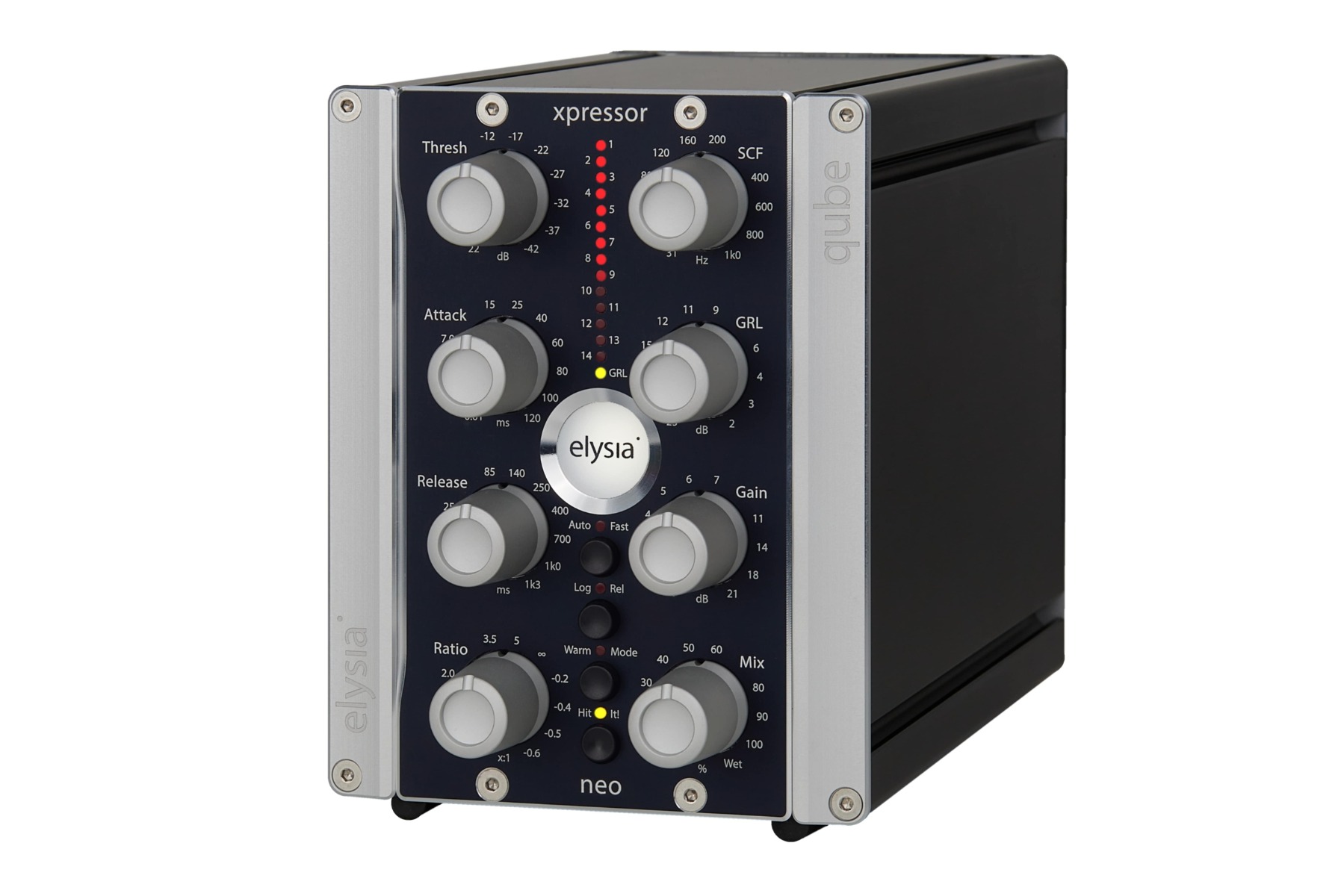 Elysia xpressor | neo qube
