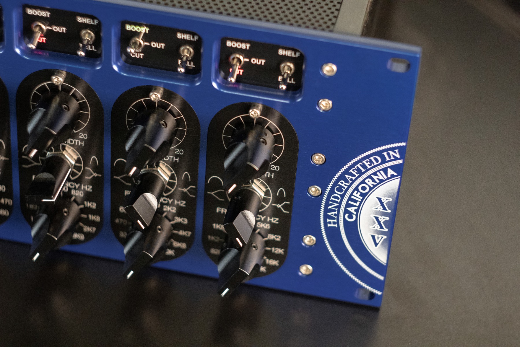 Manley Massive Passive XXV