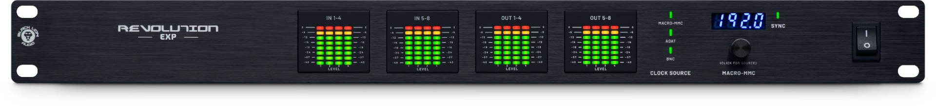 Black Lion Audio Revolution EXP