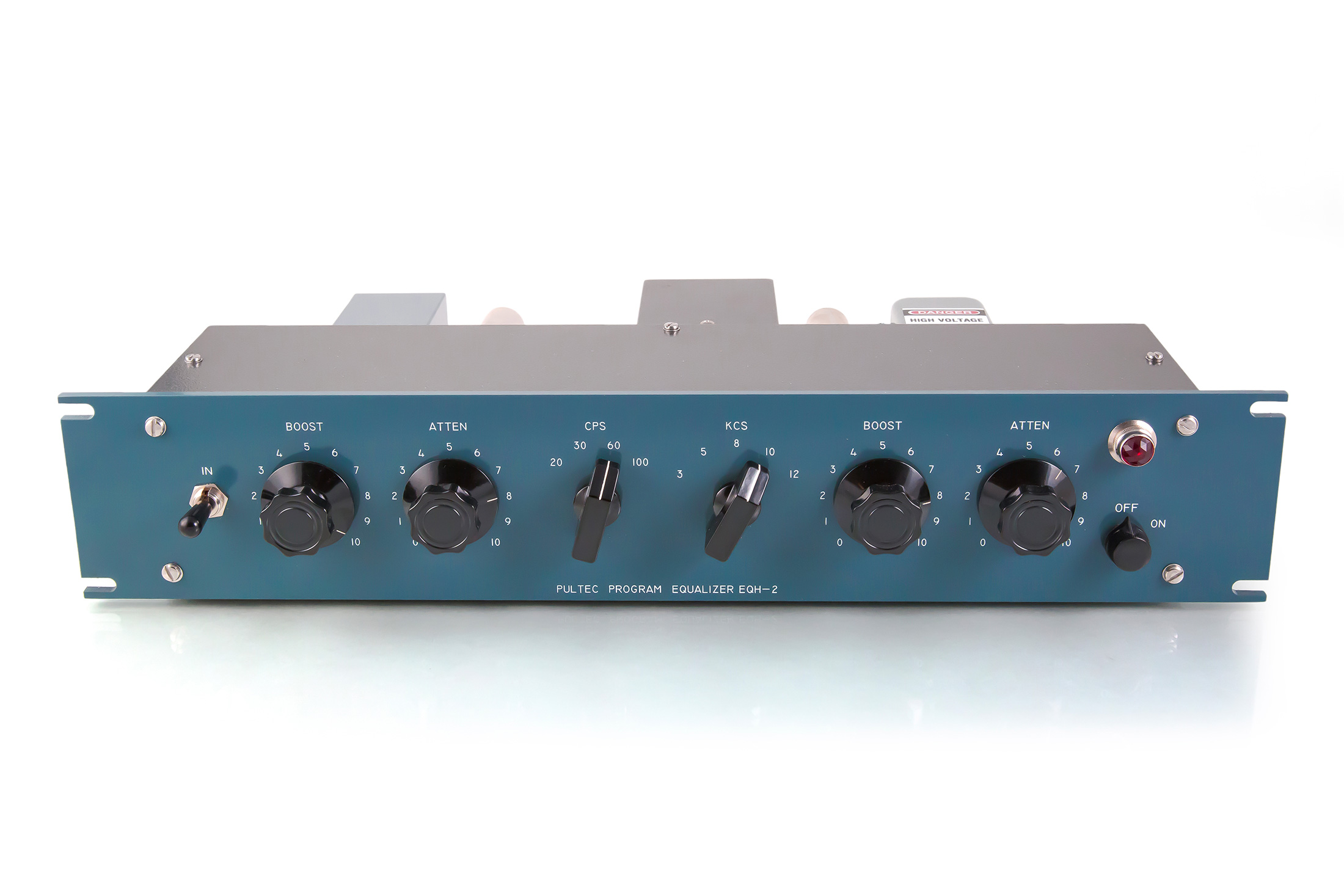 Pulse Techniques EQH-2