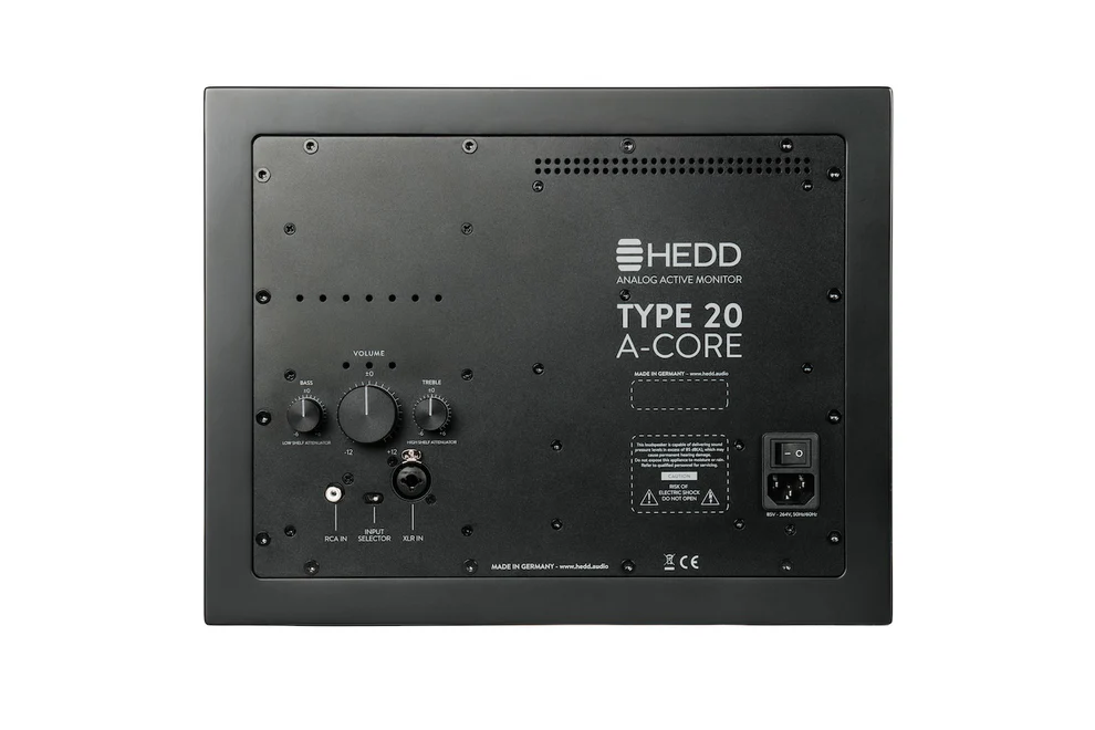 HEDD Audio Type 20 A-Core Right