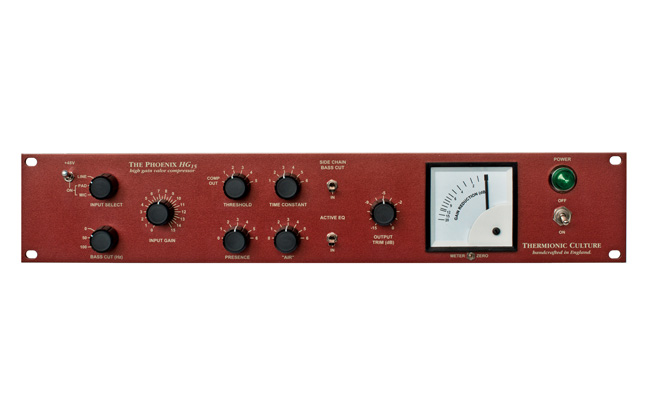 Thermionic Culture HG15