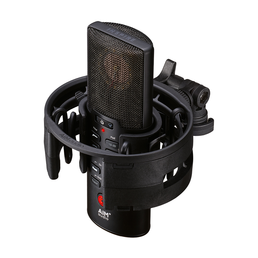 Aim Audio INSPIRE + PACK