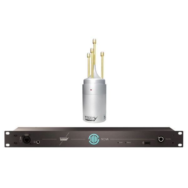 Trinnov Audio NOVA + 3D Mic