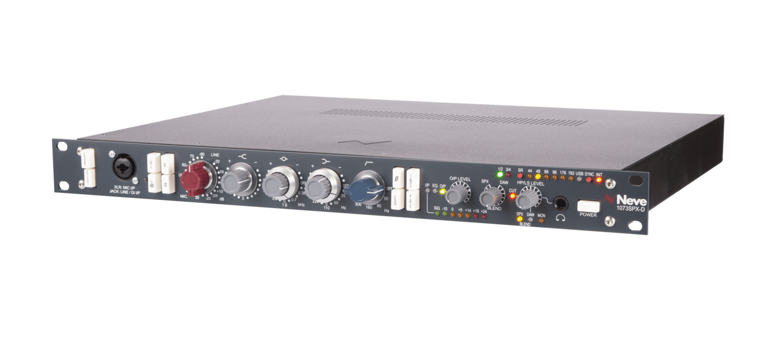 AMS Neve 1073 SPX-D