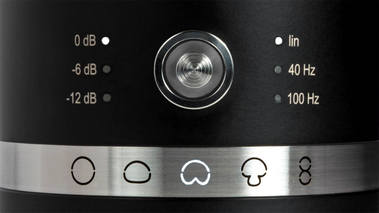 Neumann TLM 107 bk Studio Set