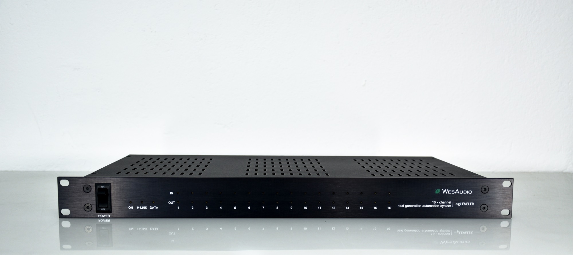 WesAudio ngLEVELER