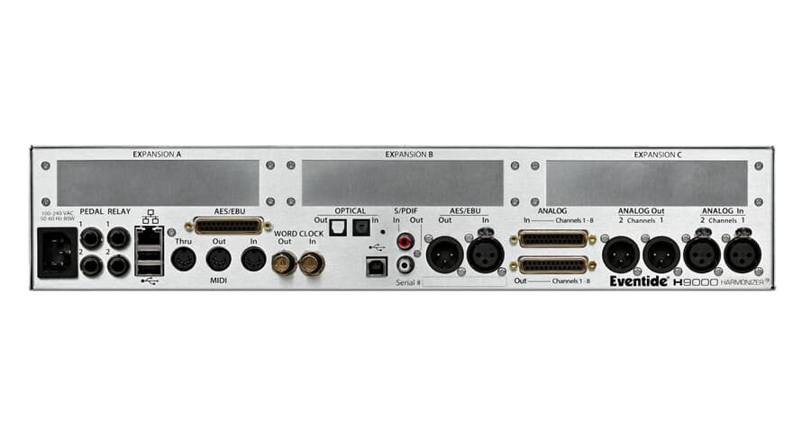 Eventide H9000R