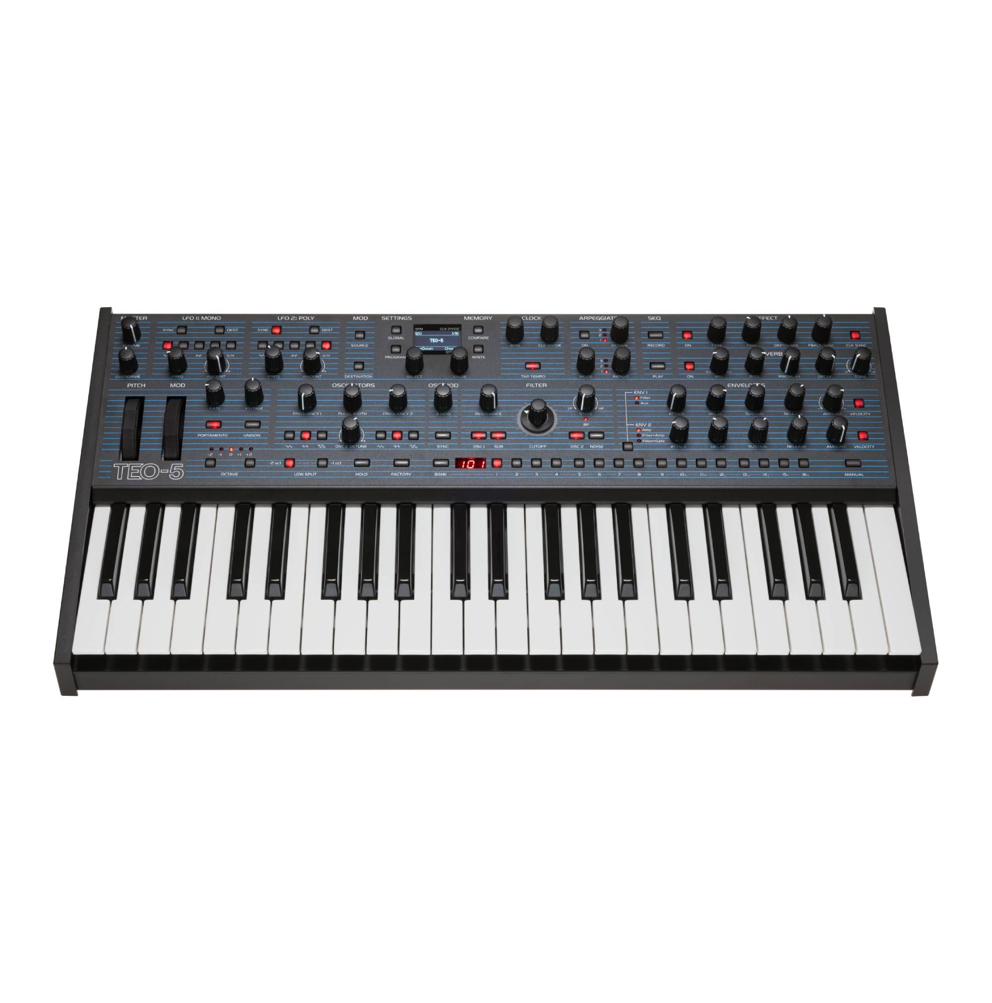 Oberheim TEO-5