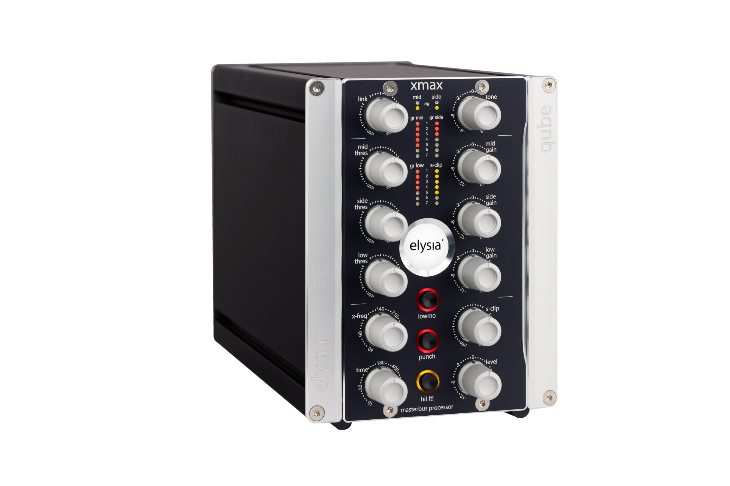 Elysia xmax qube