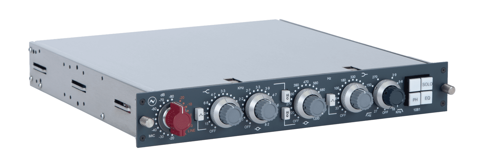 AMS Neve 1081 Classic