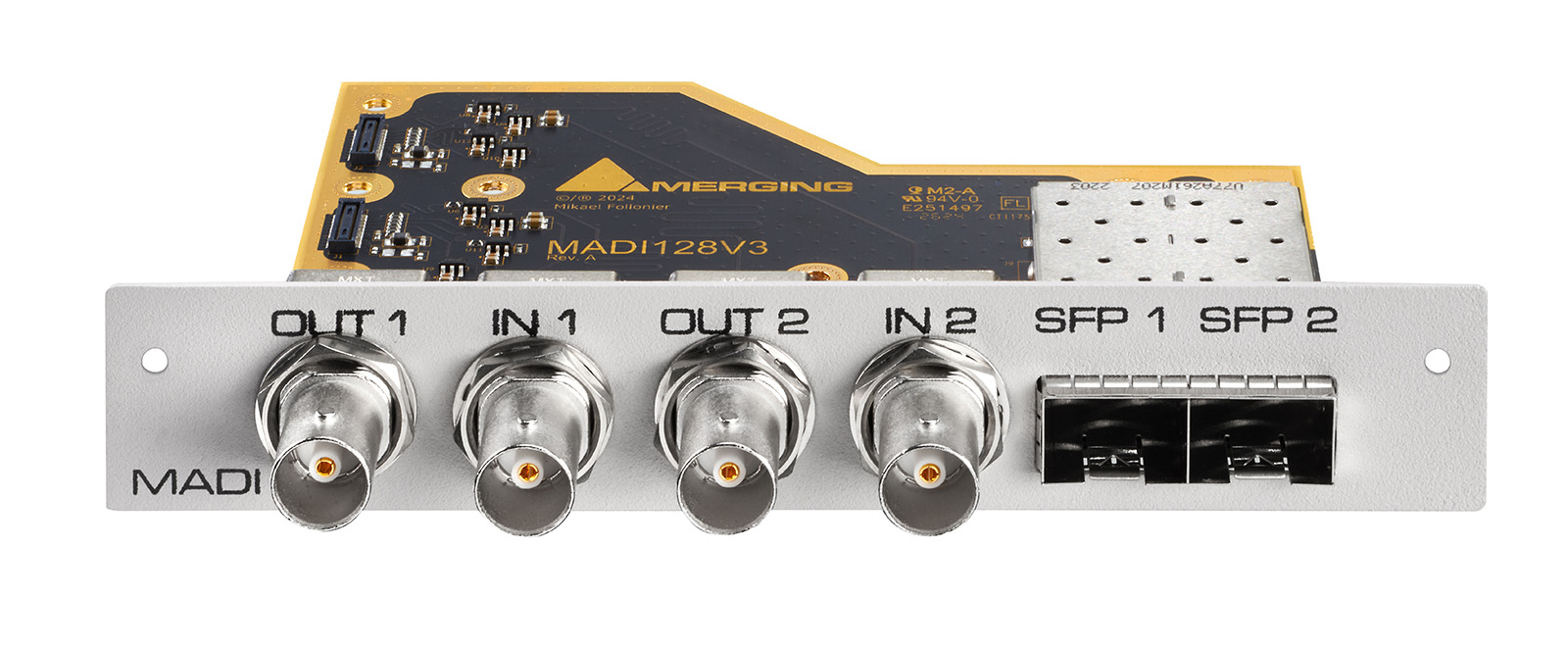 Merging Technologies MADI128V3
