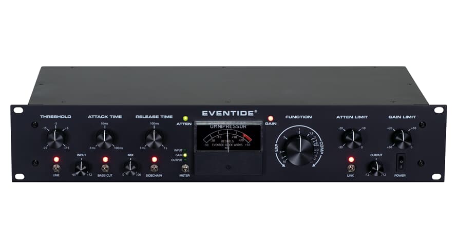 Eventide Omnipressor 2830Au