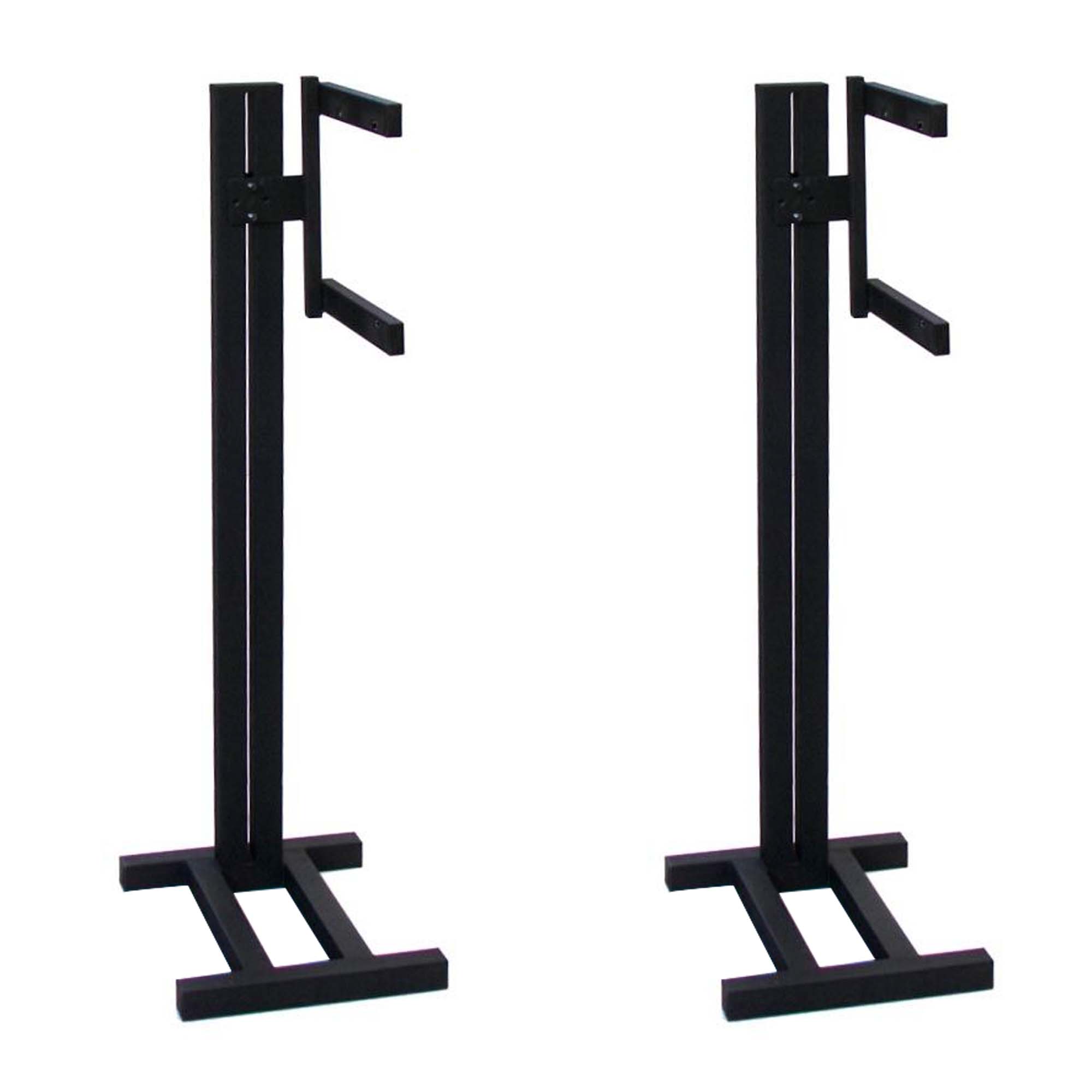 Sound Anchors ADJ-27 Barefoot Studio Adjustable Stands (Pair)