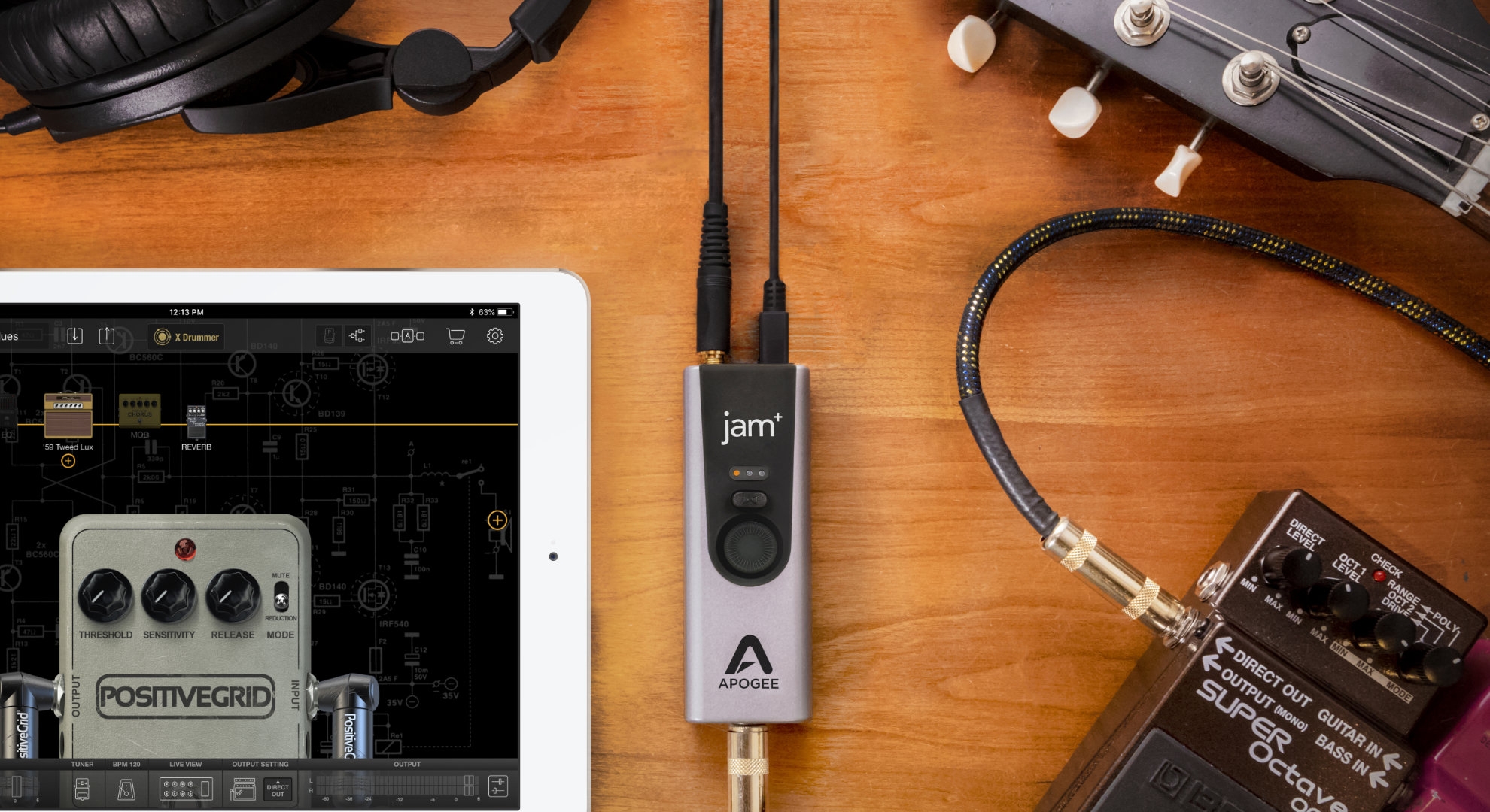 Apogee JAM Plus Apogee JAM Plus