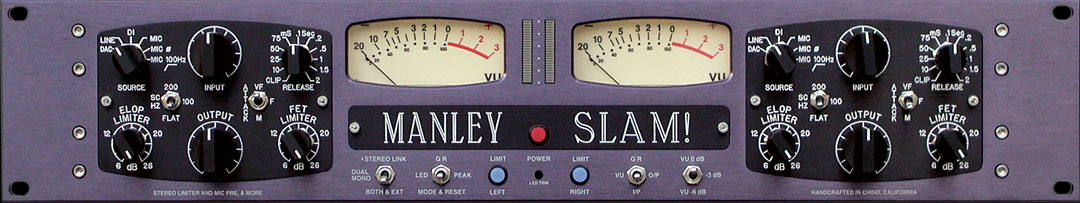 Manley SLAM!