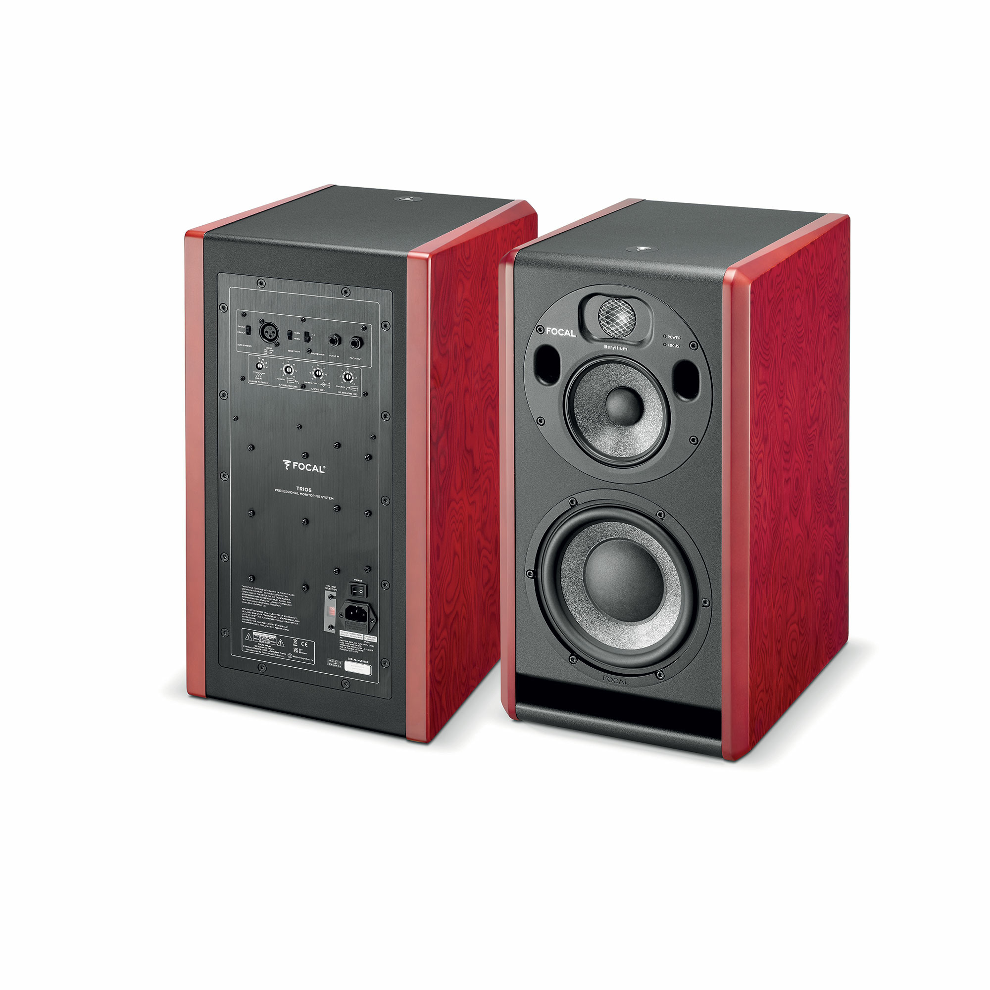 Focal Trio6 BE Pair