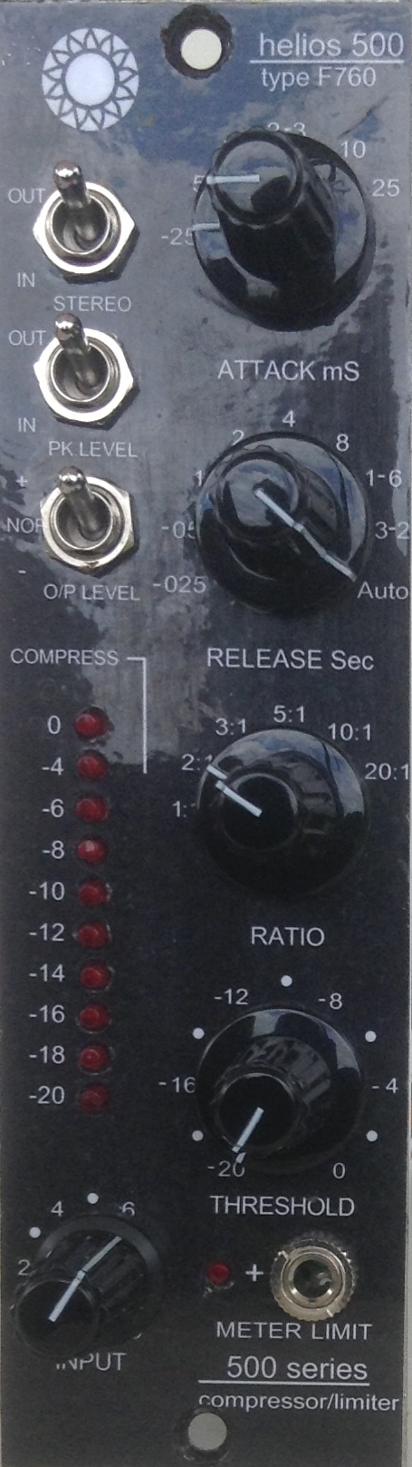 Helios Type F760
