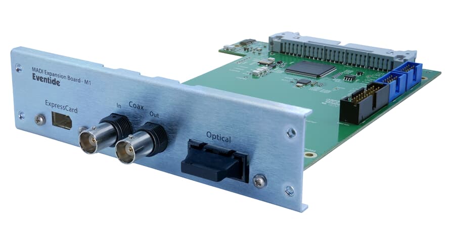 Eventide H9000 MADI Expansion Board