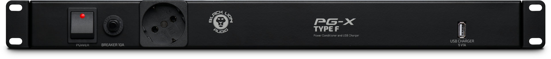 Black Lion Audio PG-X Type F