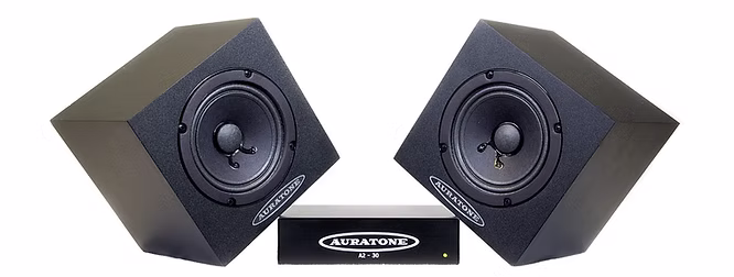 Auratone 5C Active Super Sound Cube (Pair)