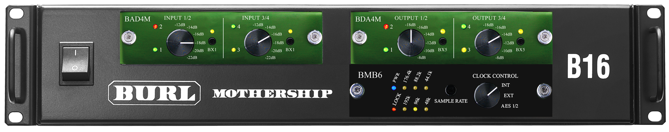 Burl Audio B16  BDA4M