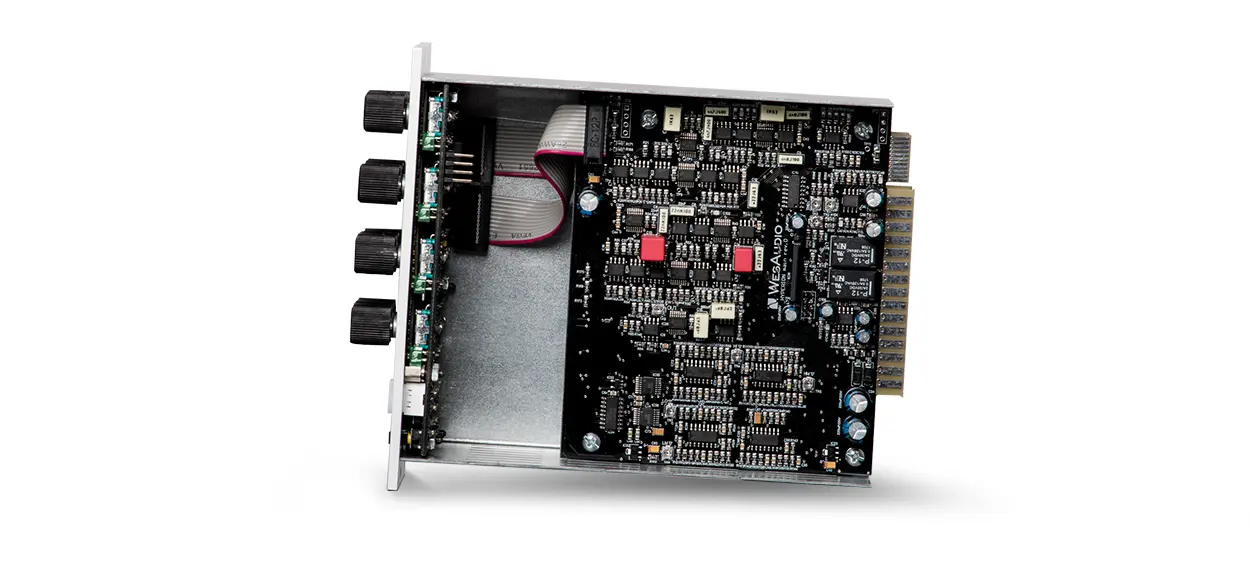 WesAudio HYPERION