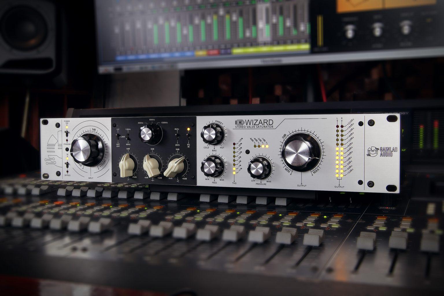 Gainlab Audio Wizard