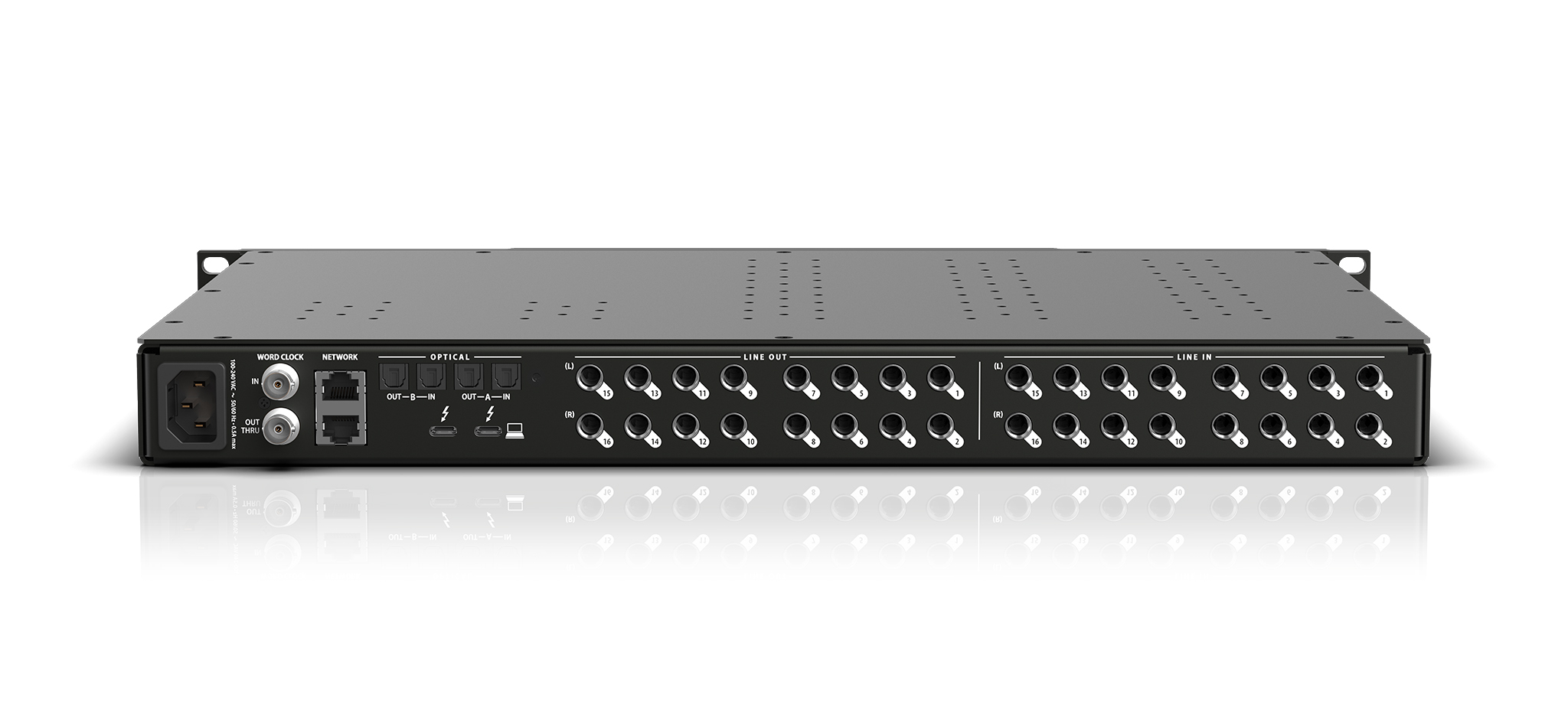 MOTU 16A (2025)
