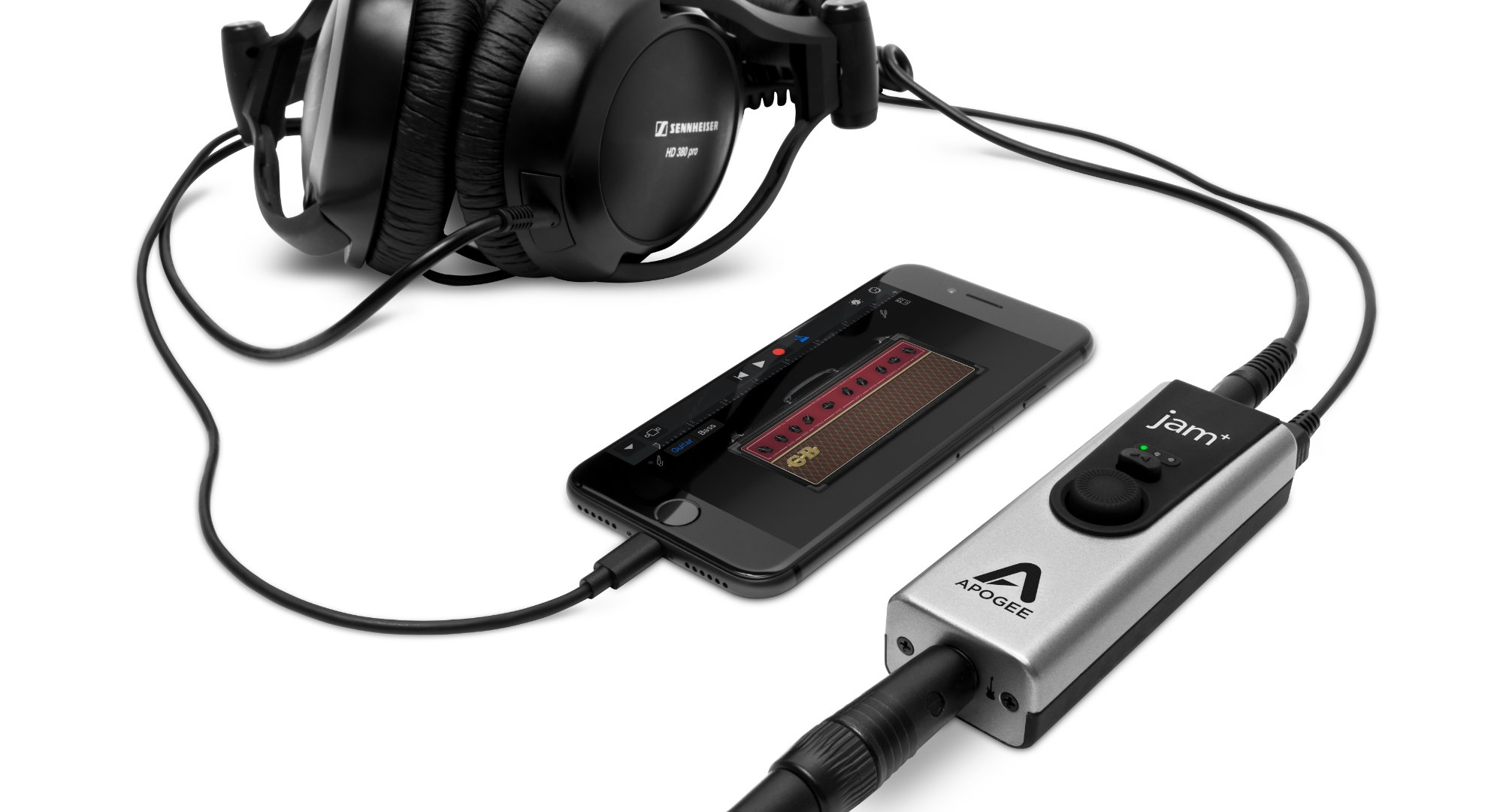 Apogee JAM Plus Apogee JAM Plus