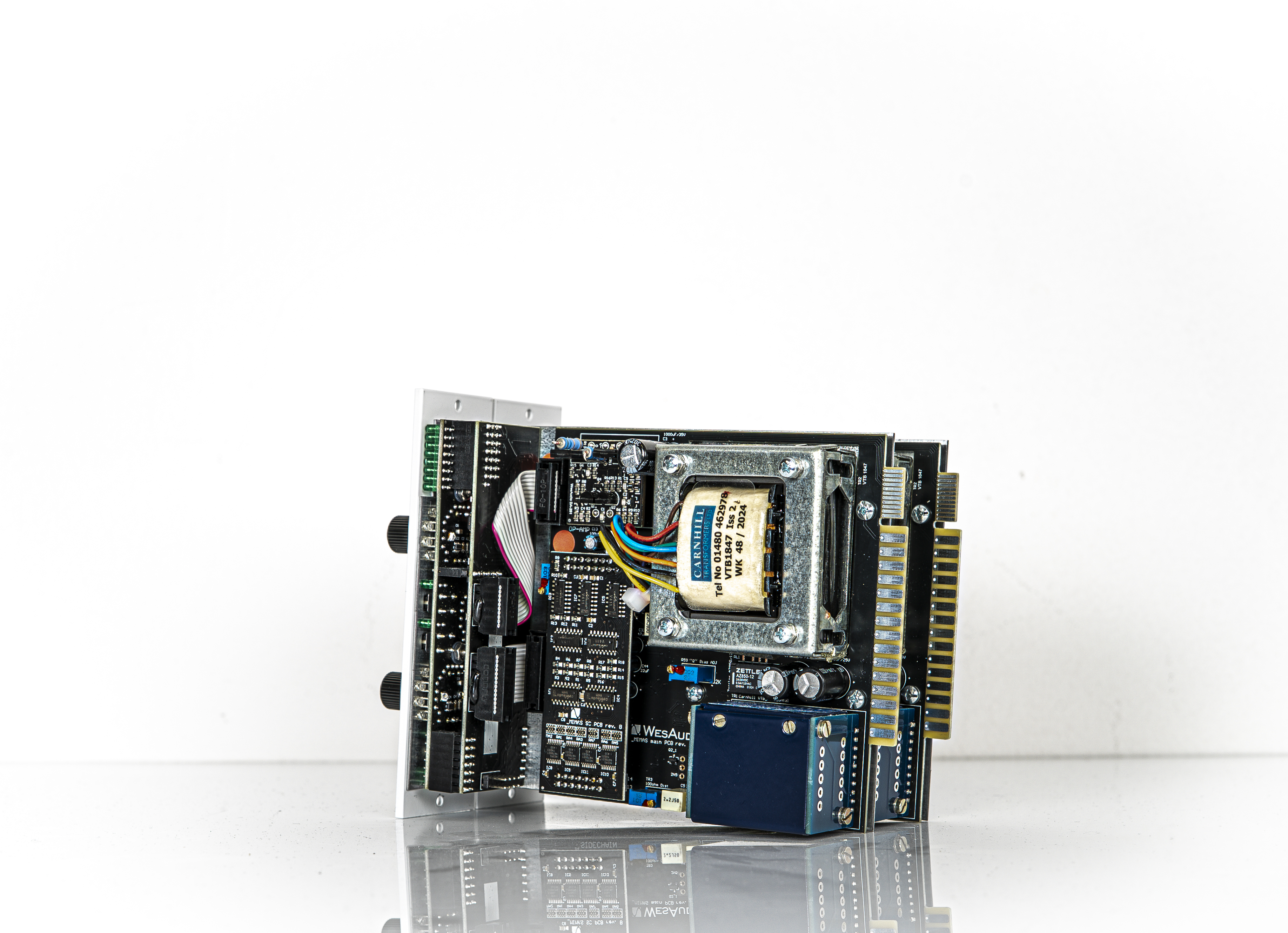 WesAudio Mimas Gemini
